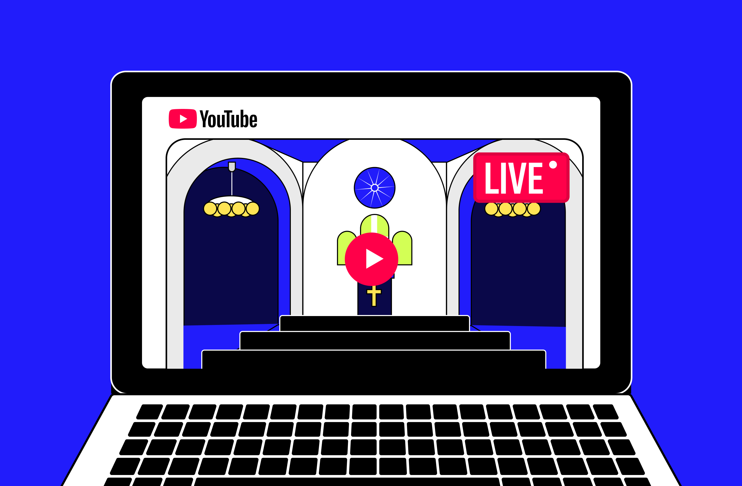 Creative video ideas for church digital ministry in 2026