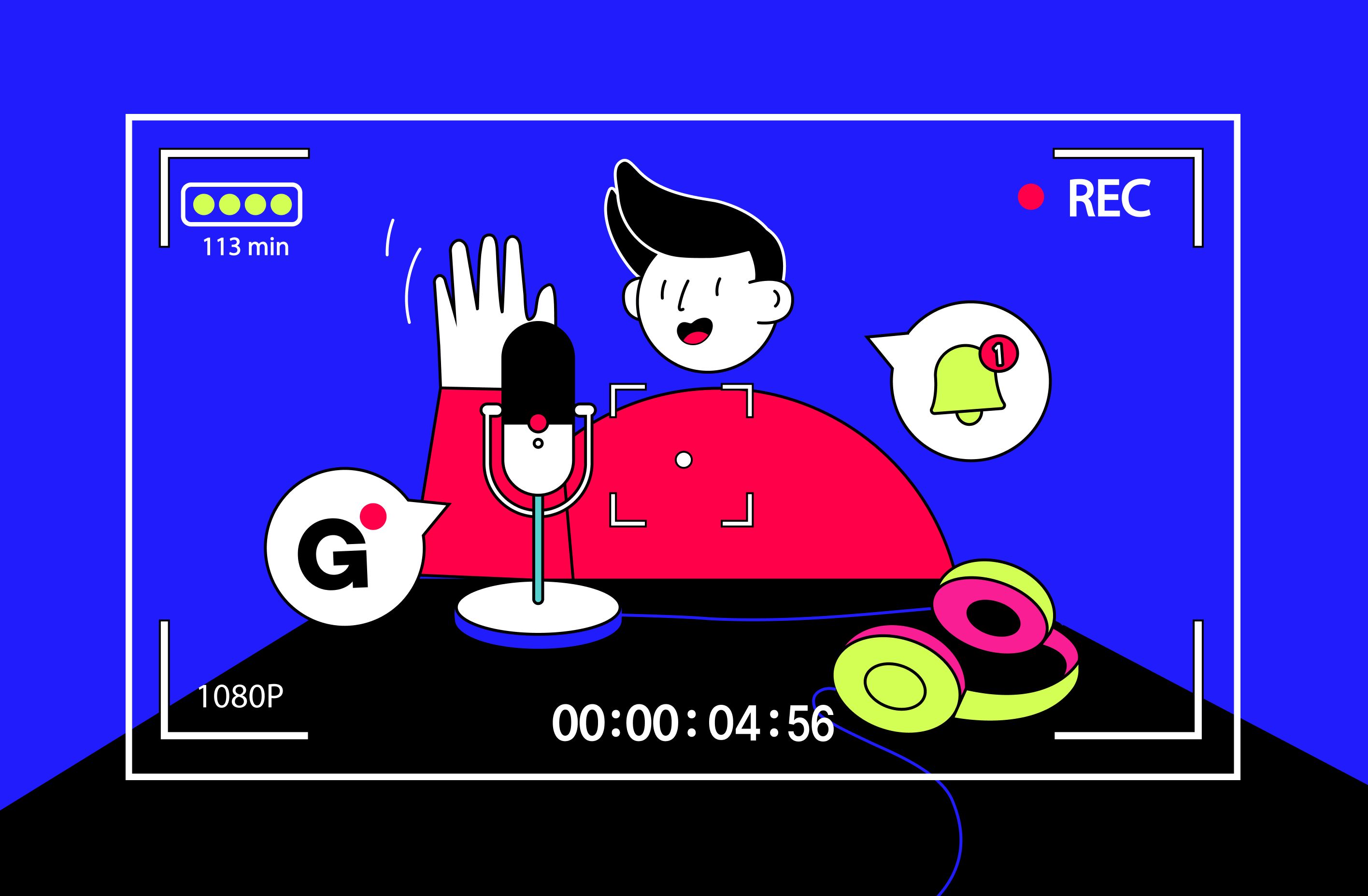 Cómo grabar streaming de video en 2026: Las 6 mejores herramientas