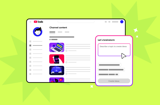 Explora Ideas Inspiradoras en YouTube