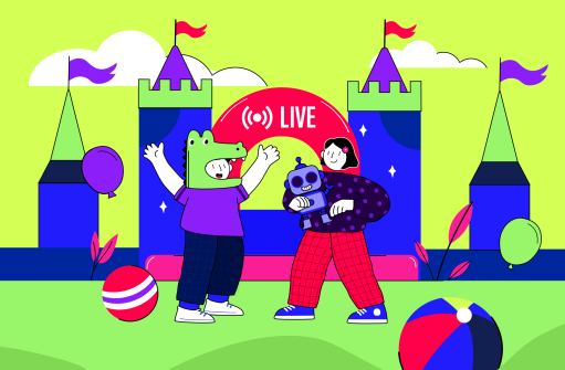 El auge de los canales infantiles 24/7 y el streaming seguro